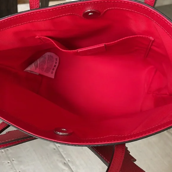 Gucci rainbow butterfly mini tote shopper guccissima logo bag - Picture 13 of 14